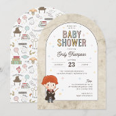 Harry Potter Chibi Ron Weasley Wizard Baby Shower フェイバーボックス