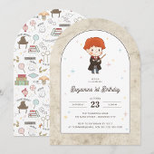 Harry Potter Chibi Ron Weasley Wizard Birthday フェイバーボックス