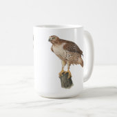 Collection Hawk Mug コーヒーマグカップ (正面右)
