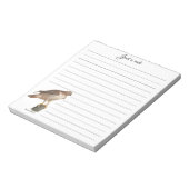 Collection Hawk Note Pad ノートパッド (回転)