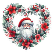 フローラリース – クリスマス2023サンタクロース 紙コップ