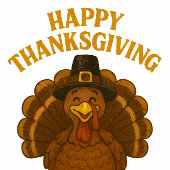 Pumpkin Pie Squad Thanksgiving Kids' Tシャツ