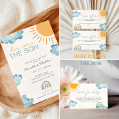 ここで来Son Book Request Enclosureカード エンクロージャーカード