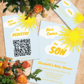 Here Comes The Son クッション