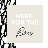 ここで"Boos"トリックまたは自己を扱う ペーパープレート