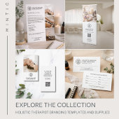 健康ホリスティックセラピスト促進事業 チラシ