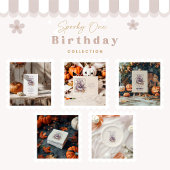 ホンクスポンクスグ不気味ースハロウィーン サンキューカード