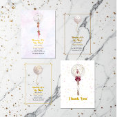 やった今日だ!誕生日パーティーバルーン スタンダードカクテルナプキン