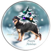 クリスマスの贈り物 シーズンカード