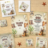 西が一歳の誕生日パーティーだった経緯 招待状