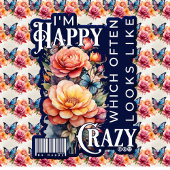 ハッおもしろいピー引用文オールオーバープリント ノートブック