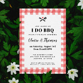 赤いギンガムカントリーウェディングパーティーパパの新郎 缶バッジ