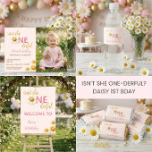 お姫様1歳の誕生日記念フォトタグ ONEderful Girl ギフトタグ