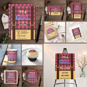 ランバージャックフランネル素朴の赤ちゃんシャワー 招待状