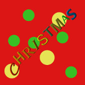 クリスマスは来のホリデーカード シーズンカード