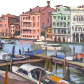 ヴェネツィアの絵画グロムスマン提案写真カード エンクロージャーカード