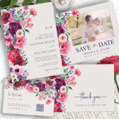 カラフルフローラ セーブザデート