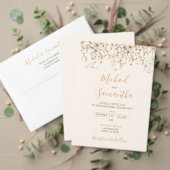 アイボリーと赤面のワイルドフラー結婚ズ メニュー (この独立クリエイターのコレクションをカスタマイズ。テスト)