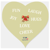 クリスマスのトート トートバッグ