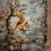 リス – ギフトラベル ギフトタグ