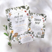 書モダン道シンプル差出人住所 セルフインキングスタンプ