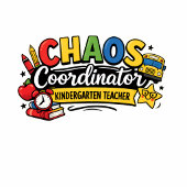 Personalized Chaos  Coordinator Teacher  マグネット