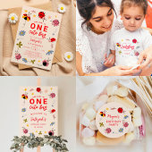 ラディバグフローラ誕生会 サンキューカード