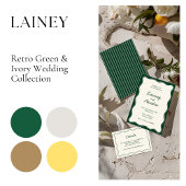 レトロハンドドロー図解入りの、写真付きのド結婚ズ スタンダードカクテルナプキン