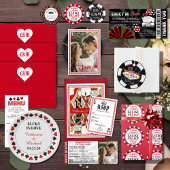 ラスベガスカジノウェディングザデイト マグネット