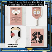 リングや輪のピックル結婚ボール前の最後のスイング ハンドタオル