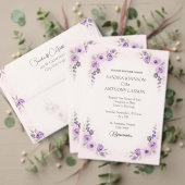 ラベンダーと赤面バラ結婚ズナプキン スタンダードカクテルナプキン (この独立クリエイターのコレクションをカスタマイズ。テスト)