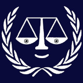 ロースクール卒業ブルー紙プレート ペーパープレート