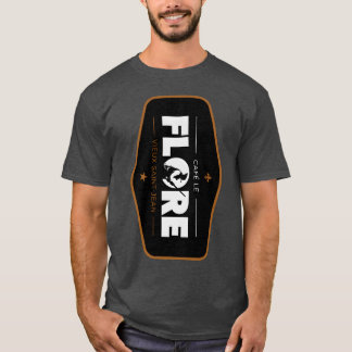 COLLECTION LE CAFE LE FLORE レトロ Tシャツ