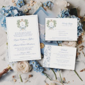 葉伝統的頂（弓あり） |モノグラム結婚ズ ゲストブック