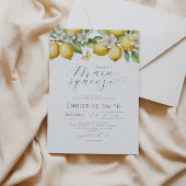 レモンサマーレモンドロップゲーム エンクロージャーカード