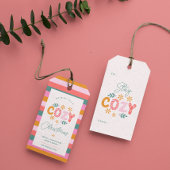 一年で最も居心地の良い時期だストライプの エプロン