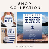 ナウティバチェロレッテ Tシャツ