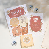 グルーヴィデイジーボホレッツバジェットガール誕生日