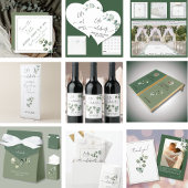 ユーカリの祝日付を決めモダンよう スクエアシール