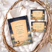 Little Slugger Baseball Diapper Raffle エンクロージャーカード