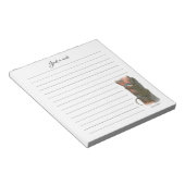 Collection Lizard Note Pad ノートパッド (アングル)