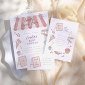 Locally Grown Farmer's Market Baby Shower Budget