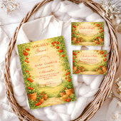 Locally Grown Tomato Diapper Raffle エンクロージャーカード