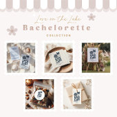 ラブオンザレイクバチェロレッテ週末 ラウンドシール