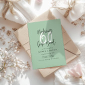 660人を良い誕生日パーティーに見せる スタンダードカクテルナプキン