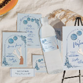 マンマミアディスコバチェロレッテ週末の日程 招待状