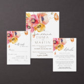 Elegant & modern Burgundy Script Wedding スタンダードカクテルナプキン (この独立クリエイターのコレクションをカスタマイズ。)