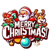 merry Christmas Tシャツ