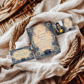 機械工学卒業 サンキューカード