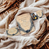 Mechanical Engineering Graduate Party 招待状